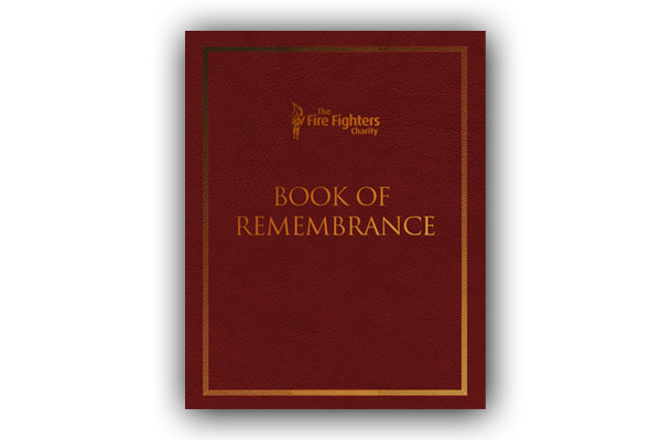 book of remembrance personal