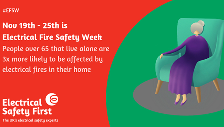 Electrical safety week