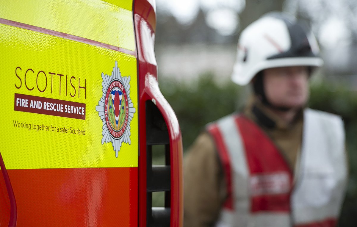 A mental health ‘lifeline’ for Scottish first responders