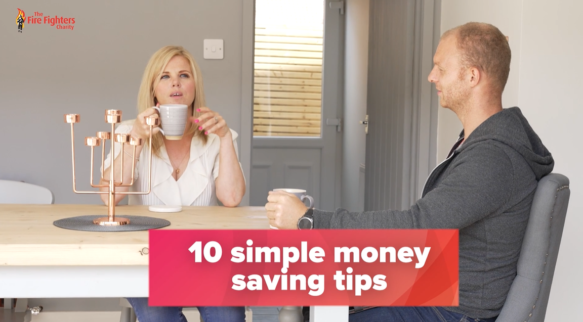 10 simple money saving tips