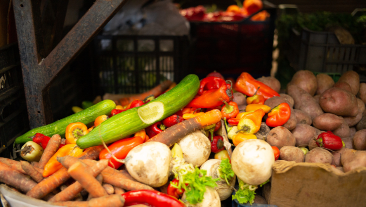 Tips to reduce food waste and re-use leftovers