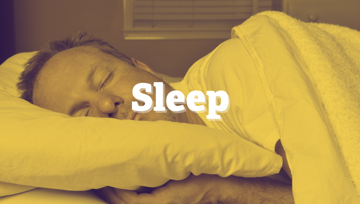 Improving your sleep