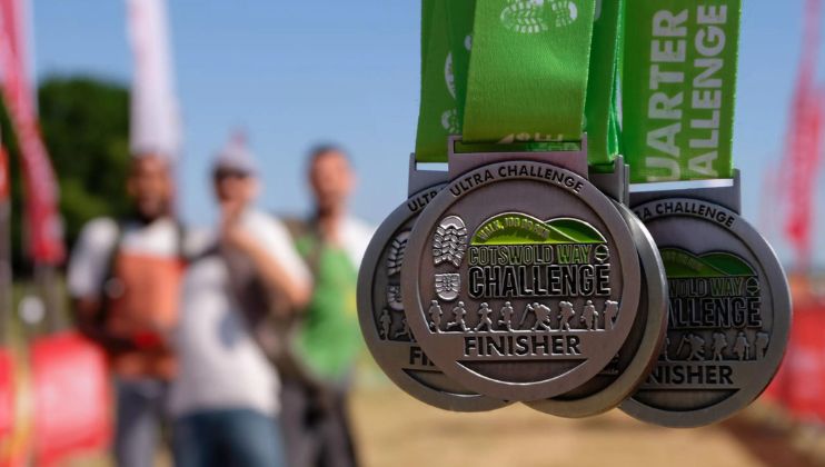 Cotswold Way Ultra Challenge