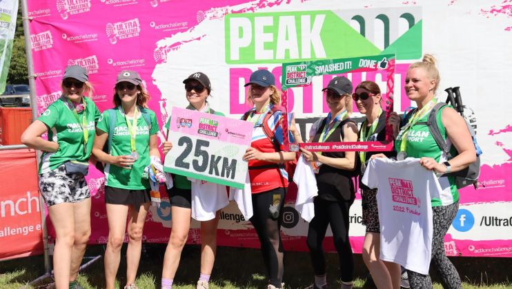 Peak District Ultra Challenge