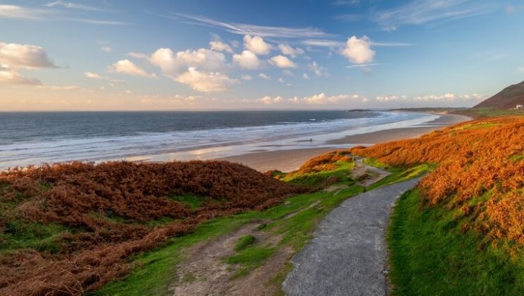 Gower Peninsula Ultra Challenge