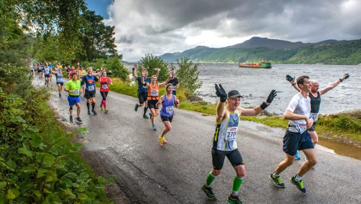 Loch Ness Marathon