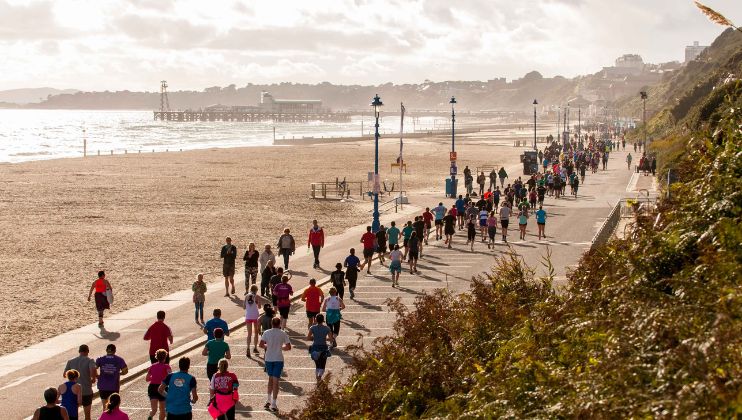 Bournemouth Half Marathon