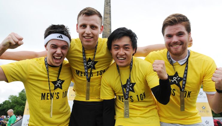 Men’s 10K Edinburgh