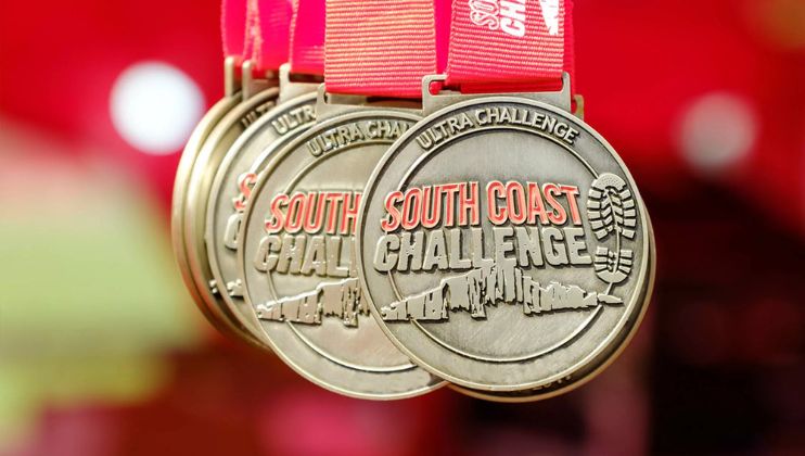 South Coast Ultra Challenge