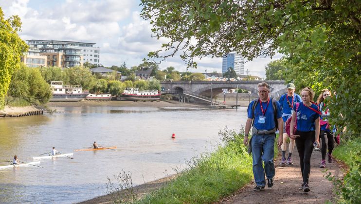 Thames Path Ultra Challenge