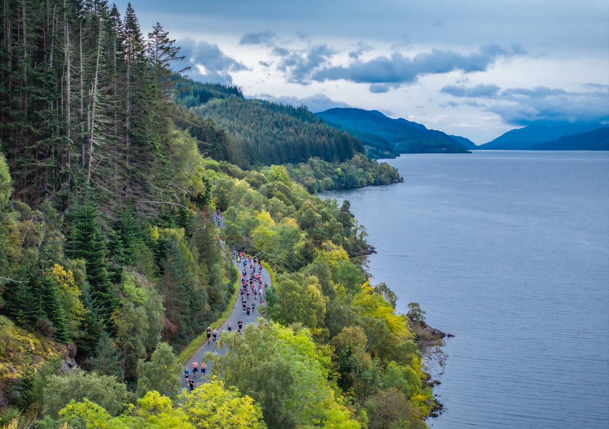 loch ness marathon