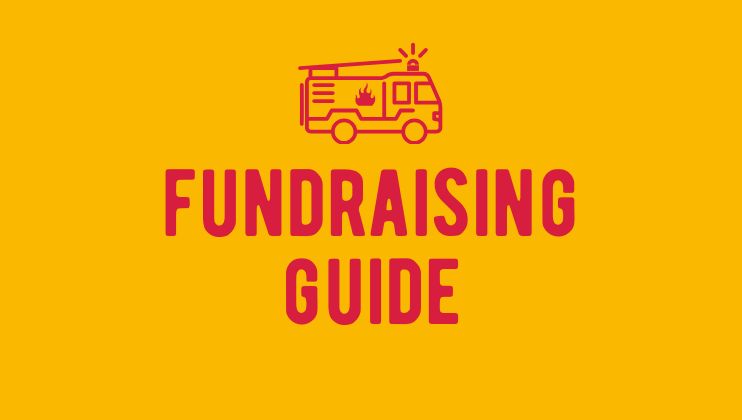 Take a look at our fundraising guide