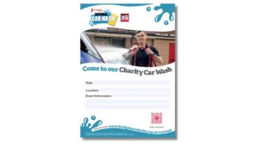 Car Wash Poster